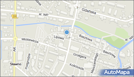 Obserwator Lokalny-Mieczysław Siwiec, ul. Lipowa 2C, Sławno 76-100 - Przedsiębiorstwo, Firma, NIP: 8392773473