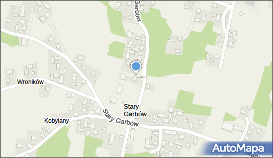 Obsługa Inwestycji Budowlanych Leszek Janus, Nowy Garbów 13 27-620 - Przedsiębiorstwo, Firma, NIP: 7381143294