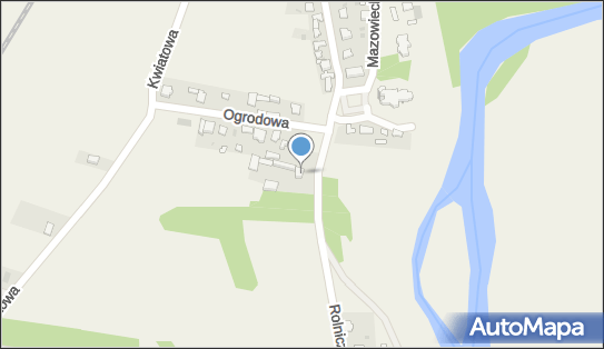 Obsługa Magazynów, Rolnicza 2, Pomiechowo 05-180 - Przedsiębiorstwo, Firma, NIP: 5311421686