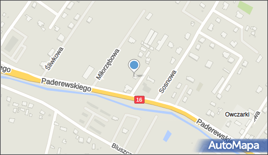 Obsługa Realizacji Budowlanych Damian Kopczyński, Grudziądz 86-300 - Przedsiębiorstwo, Firma, NIP: 8762424501