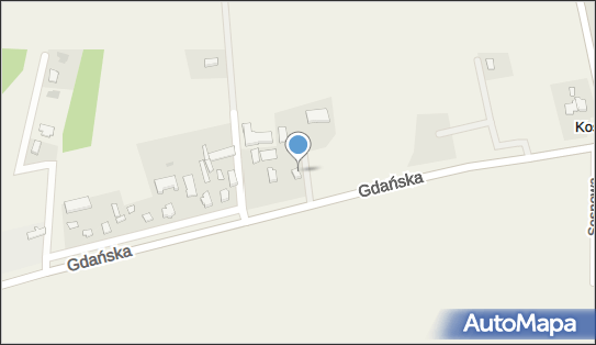 Obsługa Rolnictwa, ul. Gdańska 16, Koszwały 83-011 - Przedsiębiorstwo, Firma, NIP: 5931627502