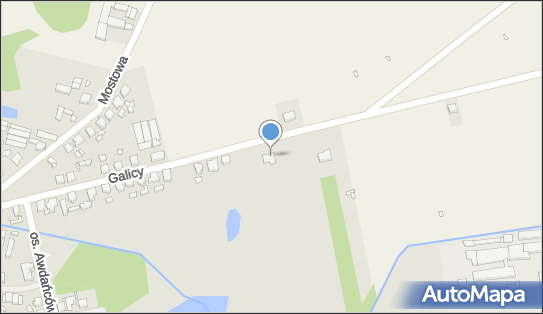 Obsługa Transportu Adam Wasiński, ul. Mieczysława Galicy 26 64-010 - Przedsiębiorstwo, Firma, NIP: 6981732762