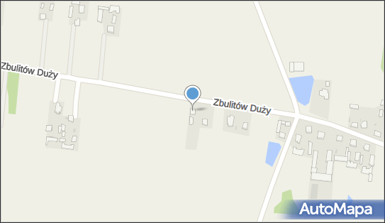 Obwoźny Kępa, Zbulitów Duży 50b, Zbulitów Duży 21-300 - Przedsiębiorstwo, Firma, NIP: 5391340227