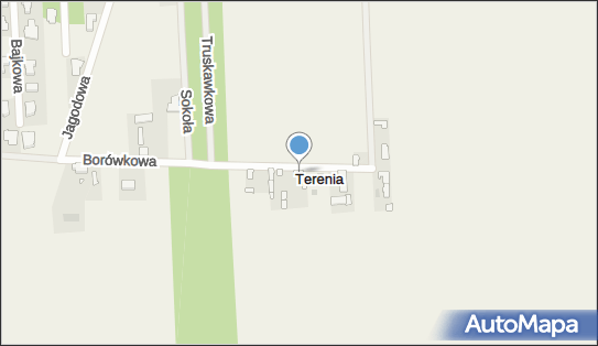 5341028019, Obwoźny Punkt Skupu Opakowań Szklanych i Surowców Wtórnych, Zielińska G. 