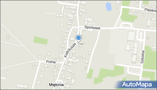 Ochej w., Miękinia, ul. Tadeusza Kościuszki 35, Miękinia 55-330 - Przedsiębiorstwo, Firma, NIP: 9131045019