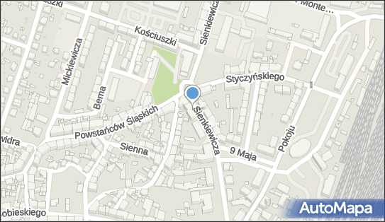 Ochman Piotr Pracownia Protetyki Stomatologicznej - Piotr Ochman 42-600 - Przedsiębiorstwo, Firma, NIP: 6451057198