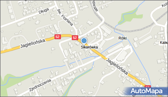 Ochman, Jagiellońska 53, Kalwaria Zebrzydowska 34-130 - Przedsiębiorstwo, Firma, NIP: 5510004040