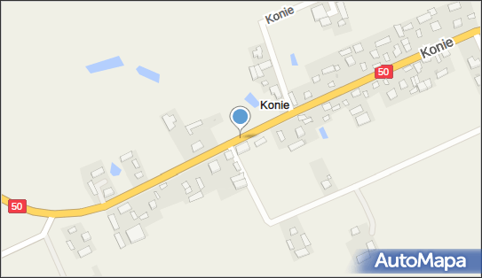 Ochotnicza Straż Pożarna w Koniach, Konie 48, Konie 05-652 - Przedsiębiorstwo, Firma, godziny otwarcia, numer telefonu, NIP: 7971845821