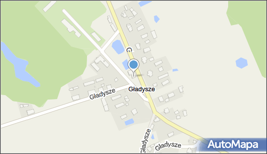 Ochotnicza Straż Pożrana w Gładyszach, Gładysze 13, Gładysze 14-405 - Przedsiębiorstwo, Firma, NIP: 5821600896