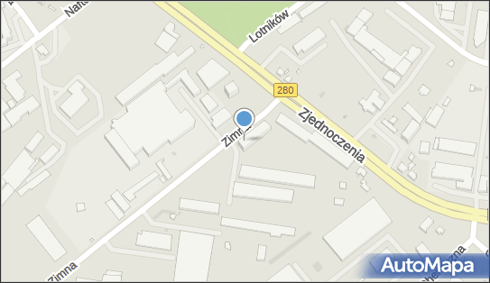 Ocx Biznes, ul. Zimna 1, Zielona Góra 65-001 - Przedsiębiorstwo, Firma, NIP: 9291716770