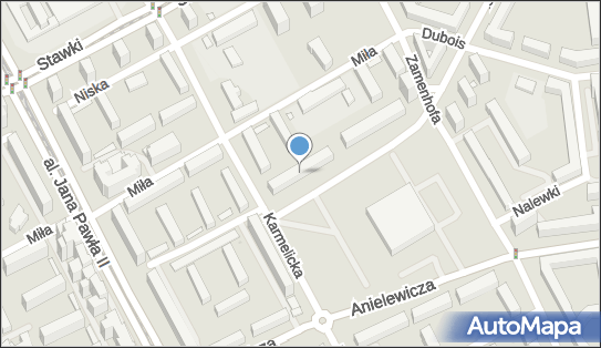 od Nowa Kolańska i Aleksandrow, ul. Józefa Lewartowskiego 12 00-158 - Przedsiębiorstwo, Firma, NIP: 5252507787