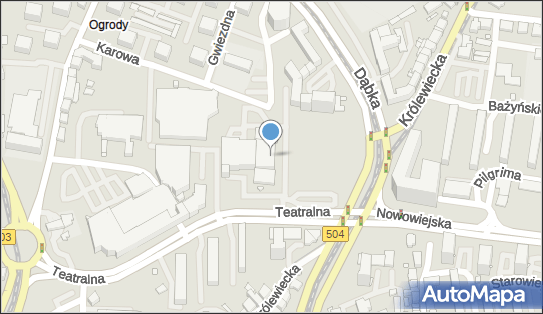 5782599194, Oddział Okręgowy Towarzystwa Kultury Teatralnej w Elblągu 