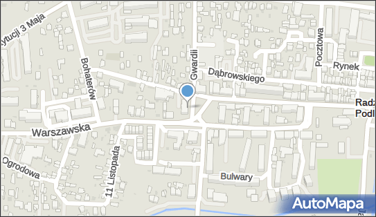 Oddział Powiatowy Związku Ochotniczych Straży Pożarnych RP w Radzyniu Podlaskim 21-300 - Przedsiębiorstwo, Firma, numer telefonu, NIP: 5381745081