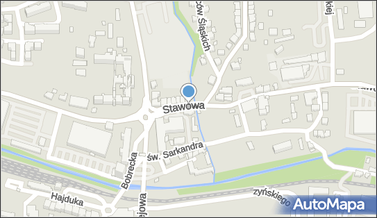 Odflwnia Żei Iwa Pawła w Likwidacji, Stawowa 10, Cieszyn 43-400 - Przedsiębiorstwo, Firma, numer telefonu, NIP: 6510003489