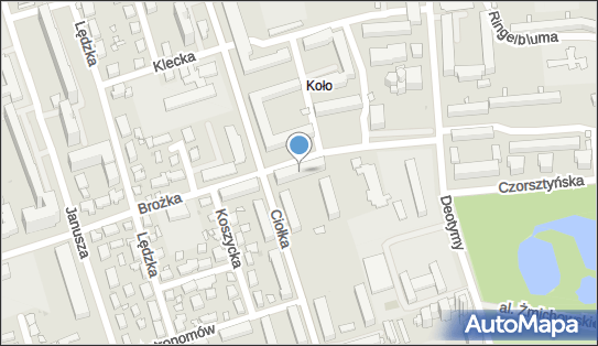 Odnet, ul. Erazma Ciołka 16, Warszawa 01-443 - Przedsiębiorstwo, Firma, numer telefonu, NIP: 5261037482