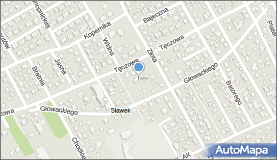 Odnofit, Głowackiego 23a, Wołomin 05-200 - Przedsiębiorstwo, Firma, numer telefonu, NIP: 1251607763