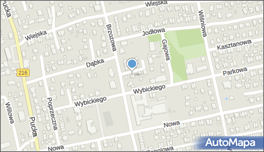 Odnowa, Klonowa 4, Reda 84-240 - Przedsiębiorstwo, Firma, NIP: 5882196751