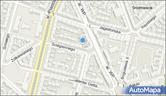 Odra Trade, Ściegiennego Piotra, ks. 1, Szczecin 70-352 - Przedsiębiorstwo, Firma, NIP: 8522593894