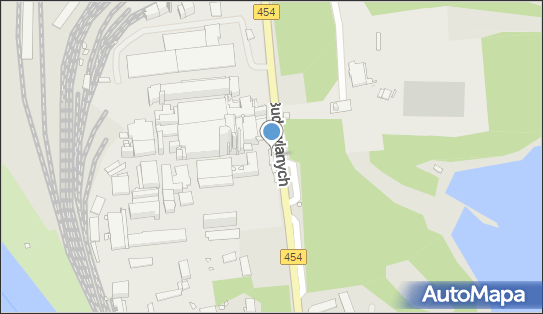 7540334783, Cementownia 
