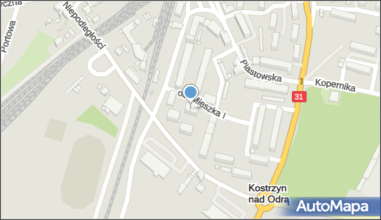 Odzież Obuwnie, os. Mieszka I 30, Kostrzyn nad Odrą 66-470 - Przedsiębiorstwo, Firma, NIP: 5980005870
