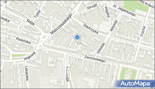 Odzież Używana Zachodnia, ul. Stefana Żeromskiego 13, Radom 26-600 - Przedsiębiorstwo, Firma, NIP: 7961484250