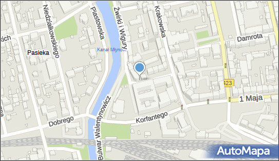 Office Leasing Center, ul. Leona Powolnego 10, Opole 45-078 - Przedsiębiorstwo, Firma, NIP: 7542066157