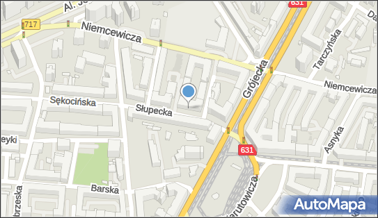 Office Plus, Słupecka 4, Warszawa 02-309 - Przedsiębiorstwo, Firma, NIP: 5261343339
