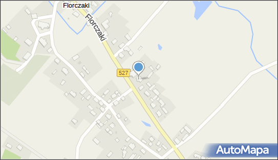 Offroadsport, Florczaki 12, Florczaki 14-105 - Przedsiębiorstwo, Firma, numer telefonu, NIP: 5861667429