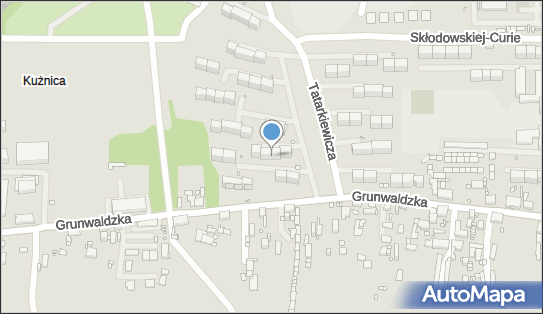 Offspace-Ireneusz Wasiewicz, ul. prof. Władysława Tatarkiewicza 8A 41-819 - Przedsiębiorstwo, Firma, NIP: 6481009258