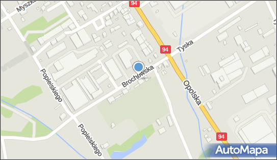 Ogólne Usługi Samochodowe Śmiałek Andrzej, Brochowska 8 52-019 - Przedsiębiorstwo, Firma, NIP: 8991090852