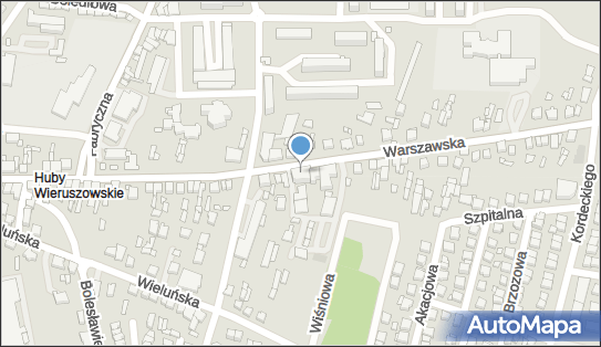 9970115702, Ogólnopolski Związek Zawodowy Lekarzy Odział Terenowy w Wieruszowie 