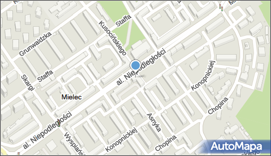 Ogólnopolskie Stowarzyszenie Użytkowników Autocad A, Mielec 39-300 - Przedsiębiorstwo, Firma, numer telefonu, NIP: 8171648841