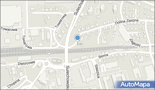 Ogród Dolina Zielona, Dolina zielona 1, Zielona Góra 65-154 - Przedsiębiorstwo, Firma, numer telefonu, NIP: 9291313463