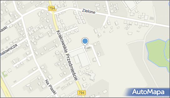 OGRÓD NIEMCZEWSKICH, Krakowskie Przedmieście 9, Zielonki 32-087 - Przedsiębiorstwo, Firma, numer telefonu