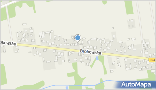 Ogrodnictwo Jarosław Zyśk, Brokowska 146, Małkinia Górna 07-320 - Przedsiębiorstwo, Firma, NIP: 7591195251