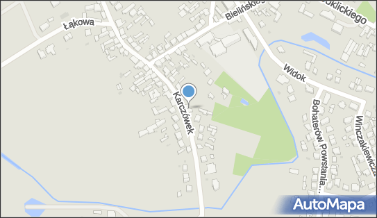 Ogrodnictwo Produkcja i Hodowla Kwiatów Trzaskowscy, Karczówek 6 05-480 - Przedsiębiorstwo, Firma, NIP: 5321269843