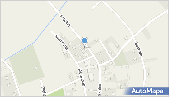 5531747384, Tomasik Genowefa - Handel Artykułami Ogrodniczymi 