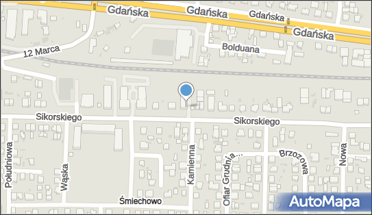 Ogrodowe Inspiracje Karolina Zielińska, Wejherowo 84-200 - Przedsiębiorstwo, Firma, NIP: 5882048022