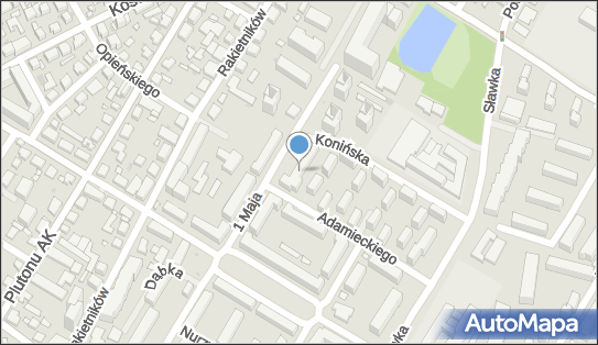 Ok Communications, 1 Maja 5, Warszawa 02-495 - Przedsiębiorstwo, Firma, numer telefonu, NIP: 5222490970