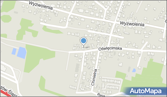 Okami Maciej Drobczyk, Oświęcimska 206, Ruda Śląska 41-707 - Przedsiębiorstwo, Firma, NIP: 6412258260