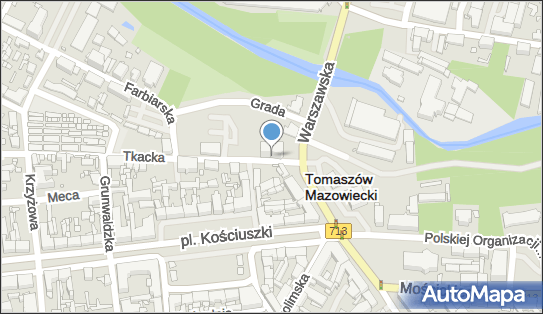 Okey Żaneta Rozner Mateusz Zelcer, Tkacka 2, Tomaszów Mazowiecki 97-200 - Przedsiębiorstwo, Firma, NIP: 7732469616