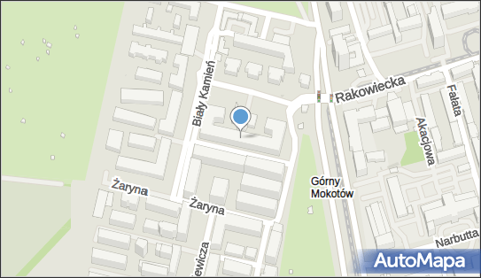 Okinak Sport, Biały Kamień 2, Warszawa 02-593 - Przedsiębiorstwo, Firma, NIP: 5213637706