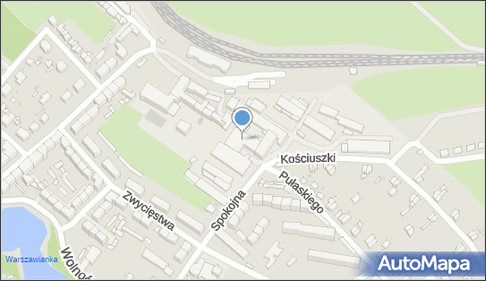 Okińczyc Piotr P.P.H.U.Okmet 2, pl. Dworcowy 2, Świebodzice 58-160 - Przedsiębiorstwo, Firma, NIP: 8841606780