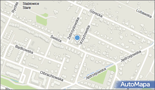 OkkiŻaneta Jaroszewska, ul. Świeża 62A, Wrocław 54-060 - Przedsiębiorstwo, Firma, NIP: 8971197854