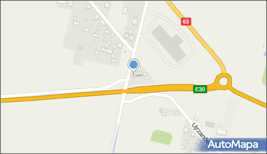 Okniński Ireneusz Max-Serwis, Ujrzanów 123, Ujrzanów 08-110 - Przedsiębiorstwo, Firma, NIP: 8211545812