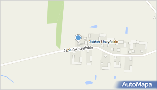 Oknostyl Andrzej Uszyński, Jabłoń-Uszyńskie 20 18-200 - Przedsiębiorstwo, Firma, NIP: 7221470788