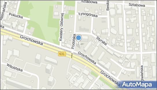 Okraka Wardecka Barbara, Grochowska 56, Warszawa 04-282 - Przedsiębiorstwo, Firma, NIP: 9521808488