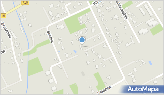 Okrasa Usługi Lekraskie Radioterapia, ul. Stanisława Staszica 21E 05-822 - Przedsiębiorstwo, Firma, NIP: 5341291165