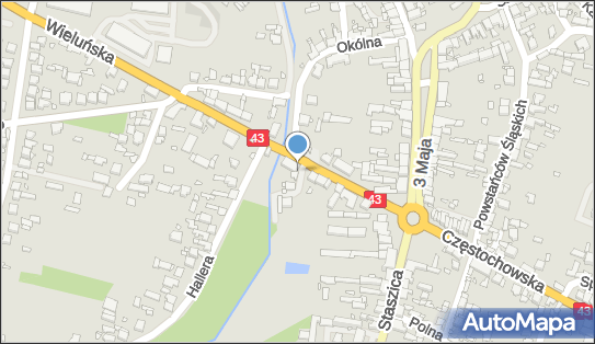 Okręgowa Spółdzielnia Mleczarska w Kłobucku, Wieluńska 14 42-100 - Przedsiębiorstwo, Firma, numer telefonu, NIP: 5740006901