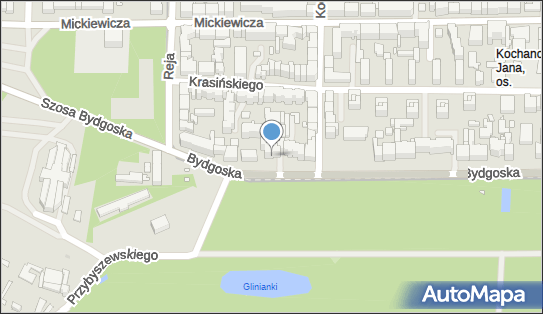 Okryński Daniel, Bydgoska 102c, Toruń 87-100 - Przedsiębiorstwo, Firma, NIP: 9561366476